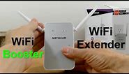 The NETGEAR WiFI Range Extender AC1200 Setup & Extender Review - (FAST INSTALL)