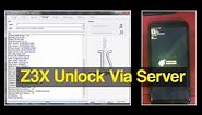 How To Unlock Samsung Phones By Z3X Via Server