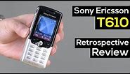 Sony Ericsson T610 Retrospective Review