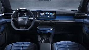 The interior of the new Lancia Ypsilon: All the details