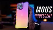 How I made the iPhone 13 Pro MAX look gorgeous | MOUS Iridescent 🥰