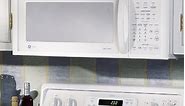 GE Profile™ 1.6 Cu. Ft. Spacemaker® XL1600 Over-the-Range Microwave Oven|^|JVM1660WB