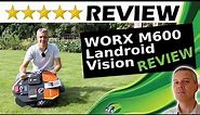 WORX Landroid Vision Robotic Mowers Review - M600 WR206E, M800 WR208E, L1300 WR213E, L1600 WR216E