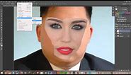 How to Blend Two Faces in Adobe Photoshop Cs6