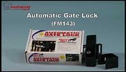 Mighty Mule FM143 Automatic Gate Lock