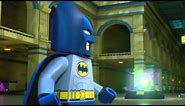 LEGO DC Comics Super Heroes: Trailer "Batman und die Liga der Gerechten"