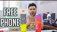 HOW TO GET FREE PHONES FROM COMPANIES !!!
