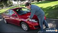 2012 Mazda6 Test Drive & Car Review
