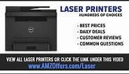 Samsung Xpress C460W Wireless Multifunction Color Laser Printer Reviews