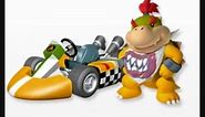 Mario Kart Wii Unlockable Characters