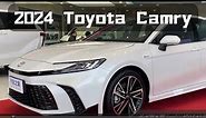 2024 Toyota Camry 2.0S Sport in-depth Walkaround!