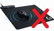 Wirelessly charge your Logitech G-Pro G502 G703 G903 Without the Powerplay Mat. Soarking Dock review