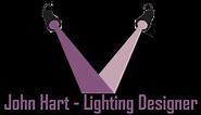 Lighting Design - Draw your stage CAD Drawing (LXFree)