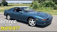 1986.5 - 1992 Toyota Supra Turbo | Review and What to LOOK for when buying one!!!