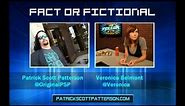 Fact or Fictional - Veronica Belmont interview