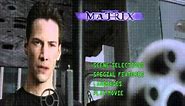 The Matrix (DVD Menu)