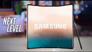 Samsung's Triple Fold - FIRST LOOK!