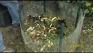 How to Build a Compost Pile For Dummies