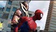 The Amazing Spider-Man 2 The Video Game Trailer (PS4 - Xbox One)