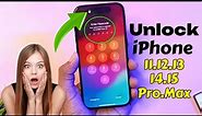 unlock iphone without passcode | how to unlock iphone if forgot password | Forgot iPhone Passcode?