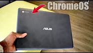 ASUS ChromeBook C403 Review: Do we all hate on ChromeOS too much