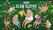 How To Play Super Slow Sloths The Game
