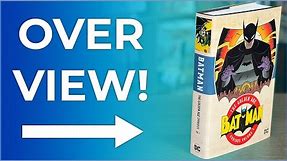 Batman: the Golden Age Omnibus Vol. 1 2023 Edition Overview | The History of Batman Begins Here!
