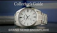 Grand Seiko Snowflake SBGA211 Buyer's Guide: Is This Grand Seiko Better Than a Rolex Datejust?