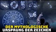 Der Mythologische Ursprung der Tierkreiszeichen