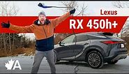 2024 Lexus RX 450h+ PHEV Review: The Best Lexus You Can Buy?