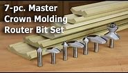 How to Make Custom Crown Molding