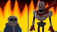 papyrus Goes too far be like: