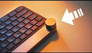 This Dial Controls Everything! -- Logitech Craft Keyboard