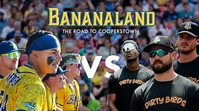 Dirty Birds Challenge the Savannah Bananas | S2E9 Bananaland Documentary