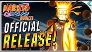 NARUTO ONLINE MOBILE! Tencent Official Release! First Impressions Gameplay iOS/Android