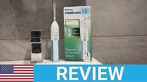 Philps Sonicare Essence Electric Toothbrush Review - USA