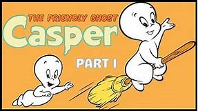 Casper the Friendly Ghost (1950s) | 2 Hour Compilation | Full Episodes