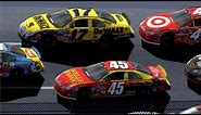 NASCAR Paint Schemes From 1988-2012