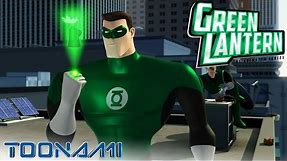 Green Lantern | Craignez la lumière des Green Lantern 1 | Toonami