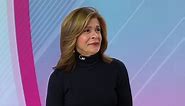 Hoda Kotb on how her cancer diagnosis made her 'fearless' in life