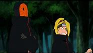 Deidara & Obito Funny Moments - Naruto Shippuden