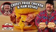 Fried Chicken & Ham Royale | Cookin' Somethin' w/ Matty Matheson