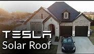 Tesla Solar Roof V3 in Texas
