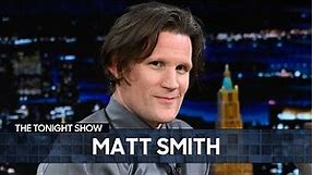 House of the Dragon's Matt Smith Shows Off His High Valyrian Fluency | The Tonight Show