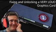 The Graphics Card That Caused a Noise Complaint | Fixing a £15 ($20) HD 6950