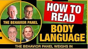 💥 Learn HOW TO Read Body Language with The World's Top Experts