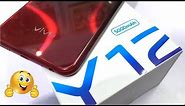 Vivo Y12 RED - Unboxing & Review | 5000 mAh Battery Powerhouse | सबसे सस्ता Triple Camera 📸