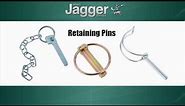 Retaining Pins | Commercial Vehicle Fittings | Albert Jagger