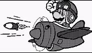 Super Mario Bros. Print World (PC) Demonstration - NintendoComplete