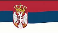 ЗАСТАВА СРБИЈЕ / ZASTAVA SRBIJE (Full HD resolution / 1h)